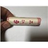 Image 2 : 1980 Roll of Pennies - Uncirculated