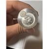 Image 2 : 1967 Roll of Nickels - Uncirculated