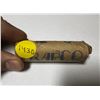 Image 1 : 2009 Roll of Canadian 5 Cents.