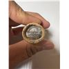 Image 3 : 2009 Roll of Canadian 5 Cents.
