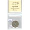 Image 1 : 1952 Canadian Fifty Cent - ICCS Graded - EF45