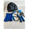 Image 1 : *OFFSITE* Flaman fitness equipment kit