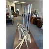 Image 2 : *OFFSITE* Shelving brackets 30” high