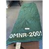 Image 1 : *OFFSITE* 34” x 74” Kootenay 900 sleeping bag with stuff bag