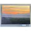 Image 1 : *OFFSITE* Sunrise in Puerto Vallarta photo on canvas