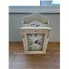 Image 1 : *OFFSITE* Clock with key holder and mail slot