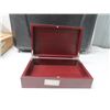 Image 1 : Wooden Empty Cigar Box.