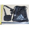 Image 1 : Adidas Bag and Small Pouch.