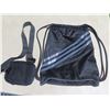 Image 2 : Adidas Bag and Small Pouch.