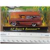 Image 2 : 2002 jada toys road rats 57' chevy suburban