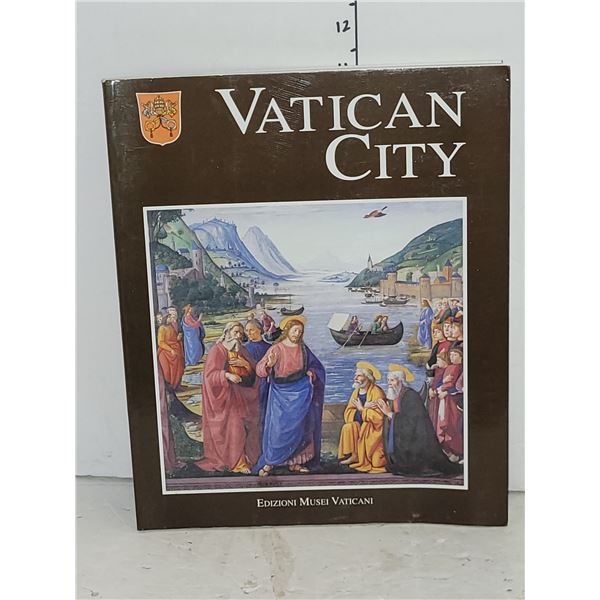 Vatican City, Edizioni Musei Vaticani
