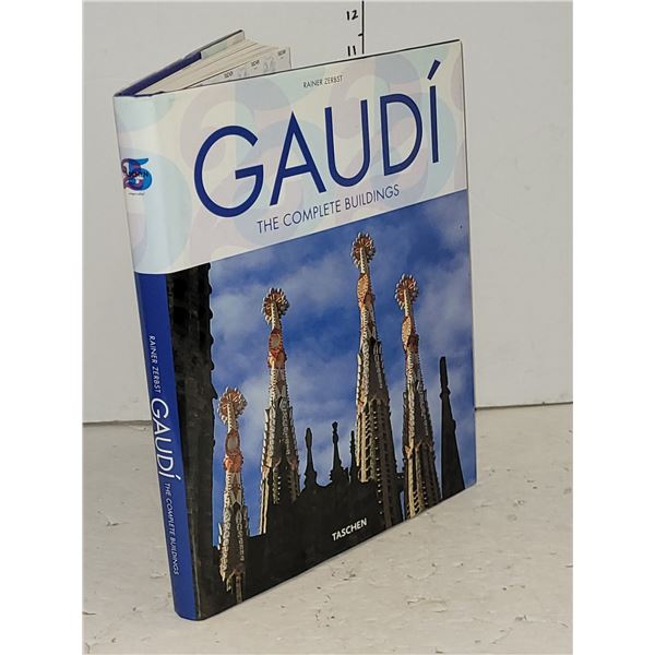 Gaudi The Complete Buildings, Rainer Zerbst