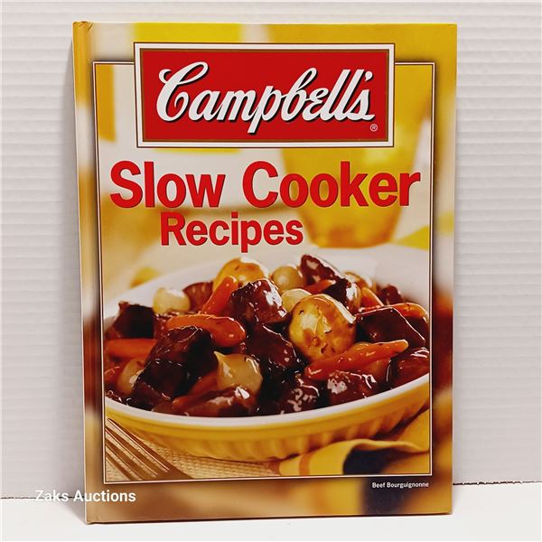 Campbell's - Slow Cooker Recipes