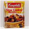 Image 1 : Campbell's - Slow Cooker Recipes