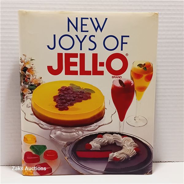 New Joys Of Jell-O