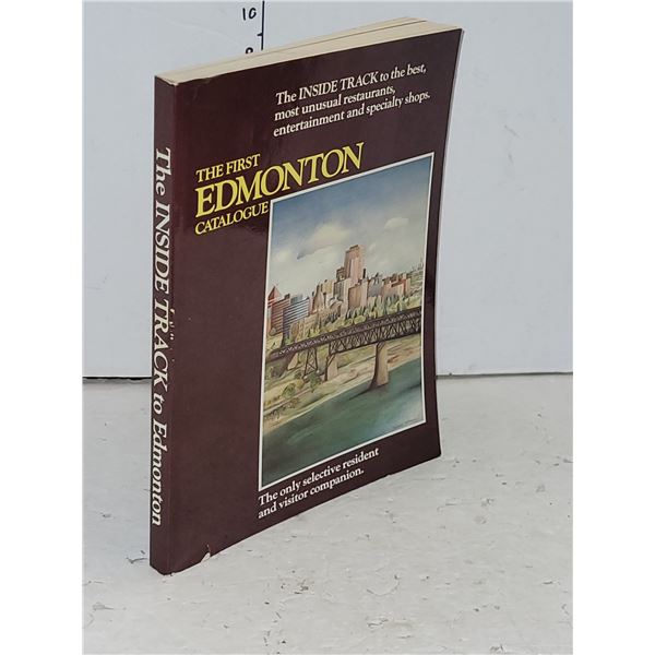 The First Edmonton Catalogue, Ensemble Productions