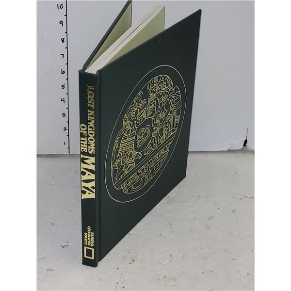 Lost Kingdoms of the Maya, National Geographic
