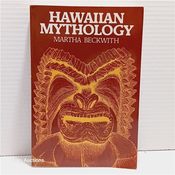 Hawaiian Mythology - Martha Beckwith