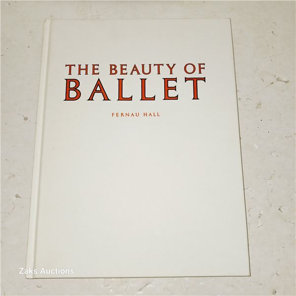 The Beauty of Ballet, Fernau Hall