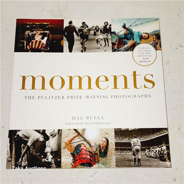 moments, Hal Buell