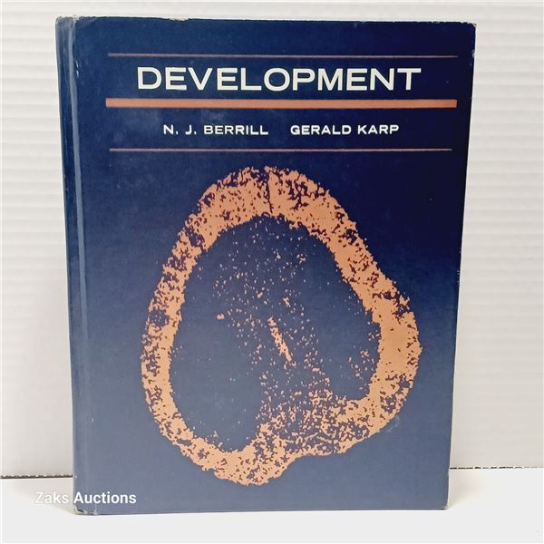 Development - N. J. Berrill