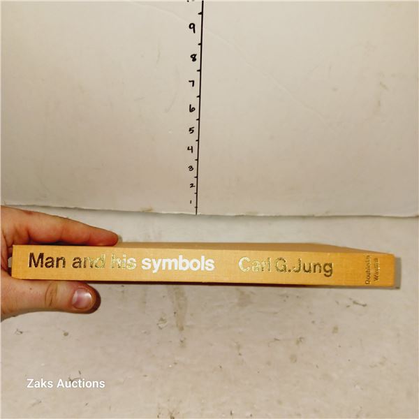 Man and his symbols, Carl G, Jung