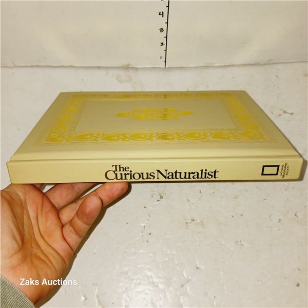 The Cuirous Naturalist, National Geographic Society