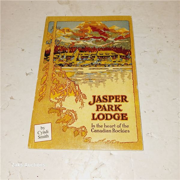 Jasper Park Lodge, Cyndi Smith