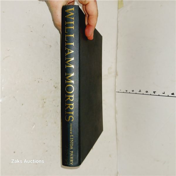 William Morris, Edited by Linda Parry