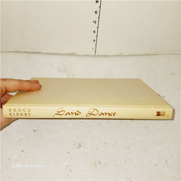 Sand Dance, Bruce Kirkby