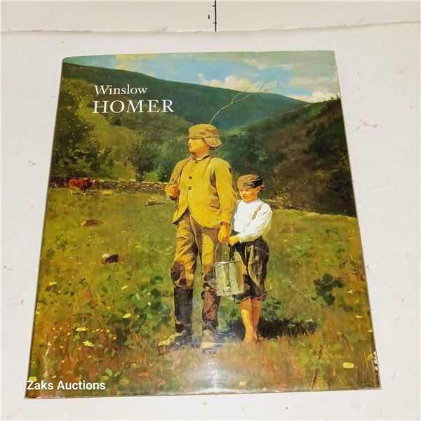 Winslow Homer, Nicolai Cikovsky