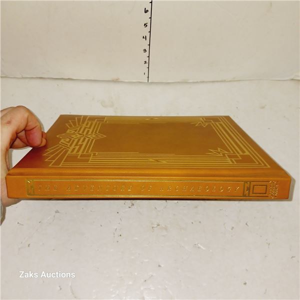 The Adventure of Archaeology, National Geographic Society