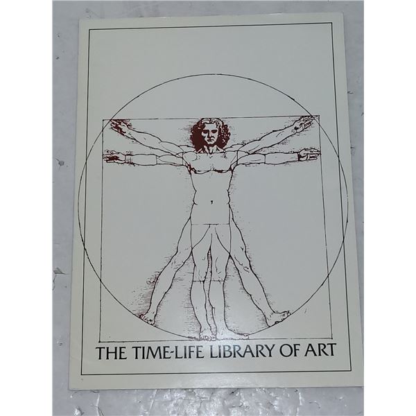 The Time-Life Library of Art, Time-Life Publications