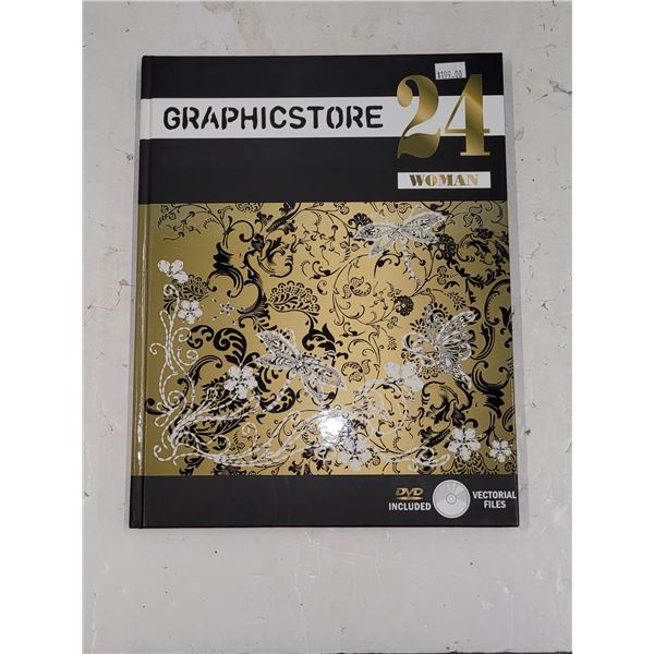 Graphicstore 24 Woman, Ediotr in charge Annalisa Costantino