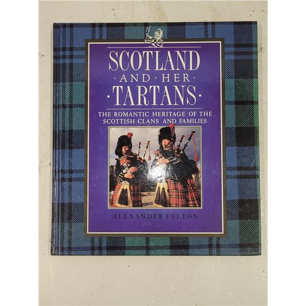 Scotland and her Tartans, Alexander Fulton
