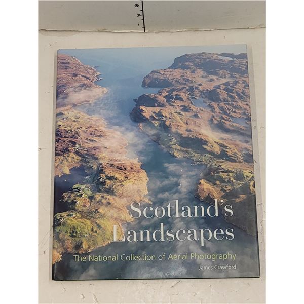 Scotland's Landscapes, James Crawford