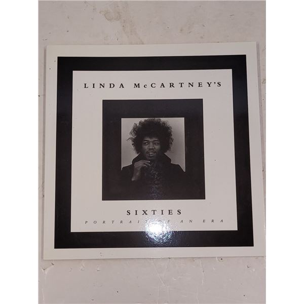 Kinda McCartney's Sixties: portrait of an era, Linda McCartney
