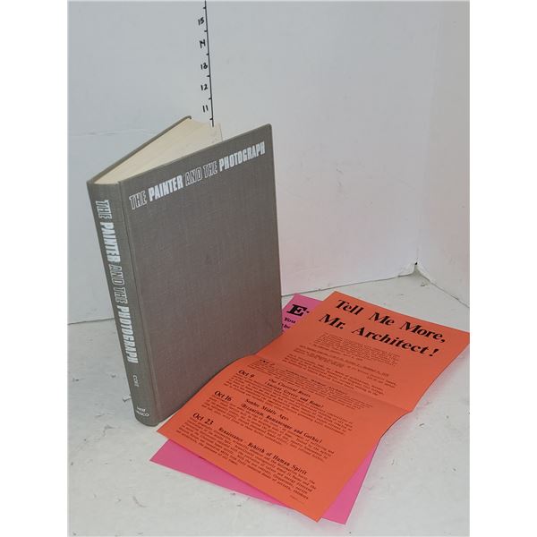 The Painter and the Photographer, Van Deren Coke