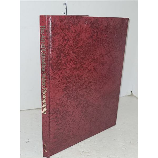 The Art of Canadian Nature Photography, J. A. Kraulis