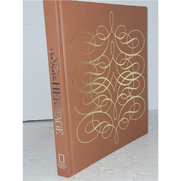 Our World's Heritage, National Geographic Society