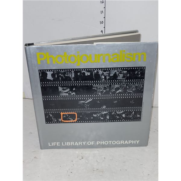 Photojournalism, Life Library of Photography, Time-Life Books