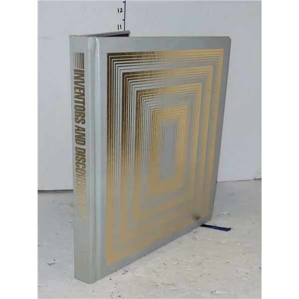 Inventory and Discoverers Changing Our World,  National Geographic Society