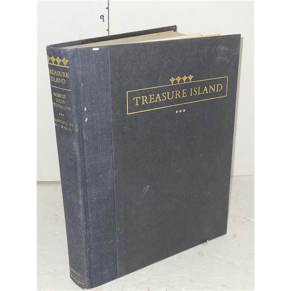 Treasure Island, Robert Louis Stevenson