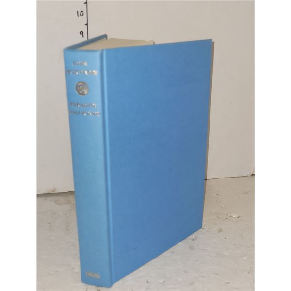 Paradise Postpones, John Mortimer