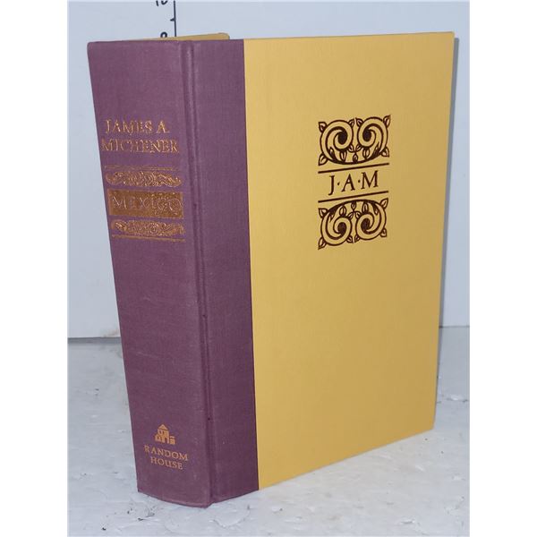 Mexico, James A. Michener