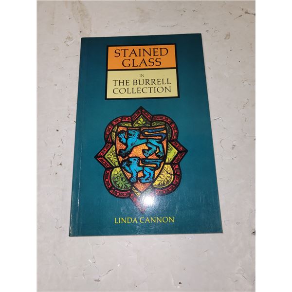 Stained Glass in The Burrell Collection, Linda Cannon