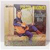 Image 1 : Vinyl Record, Satisfied Mind - By Porter Wagoner