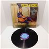 Image 2 : Vinyl Record, Satisfied Mind - By Porter Wagoner