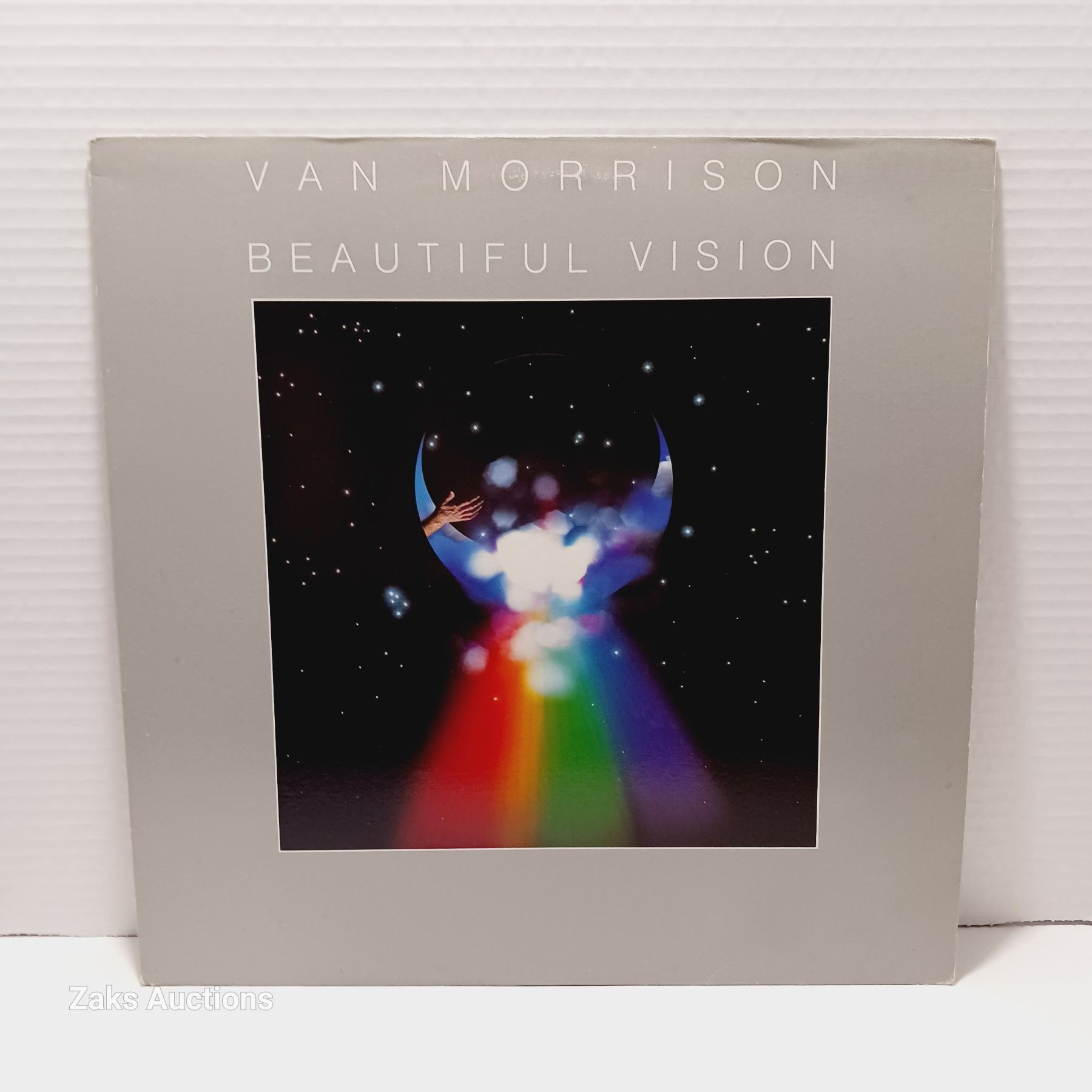 Beautify Vision Vinyl Record, Beautiful Vision - By Van Morrison