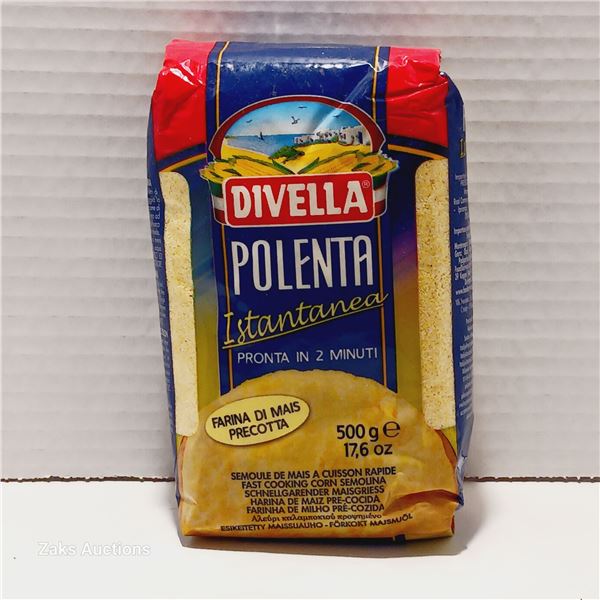 Divella Instant Polenta (BB Date)
